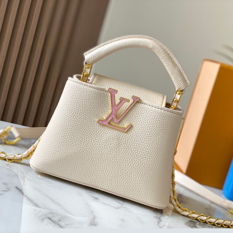 LV Capucines Bags